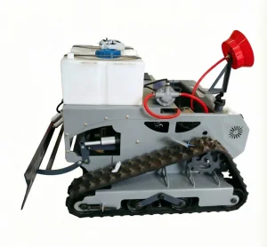 Precision Cut Garden Lawn Care Machine