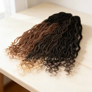 Faux Locs Crochet Hair