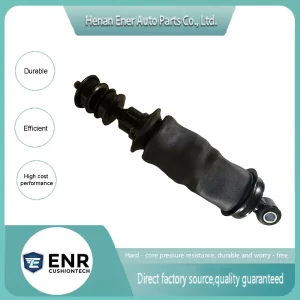 Suspensión trasera airbag