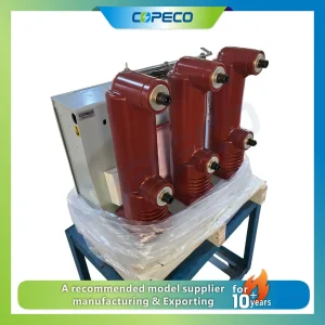 OEM Indoor Fixed Vacuum Circuit Breaker 12kv with Spring Operating Mechanism