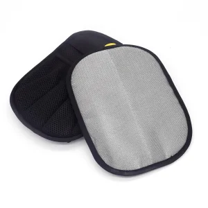 Static Hair Removal Gloves for Pet Dog &amp; Cat Grooming Bath Glove with Brushes Pet Hair Remover Cleaning Gloves