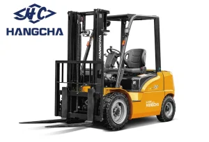 Hangcha Forklift Xe Series Lithium-Battery Electric Forklift with 1.5t/1.8t/2t/2.5t/3t/3.5t/3.8t Capacity