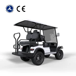 Electric Utility Truck Vehicle