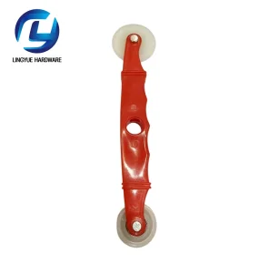 Rubber Strip Pressing Wheel Leather Strip Shovel