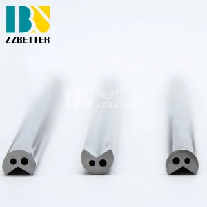 Extra Long Tungsten Carbide Drill Rod