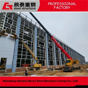 High Performance Modular