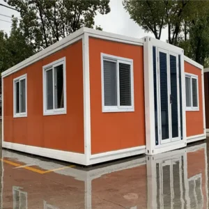 20ft Expandable Container Clinic