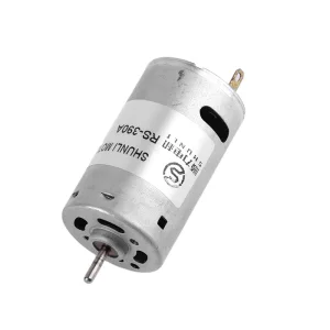 Model 390 395 DC Motor