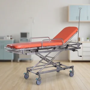 Durable Medical Stretcher for MRI Use in Hospitals