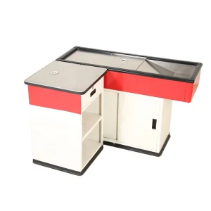 Metal Cashier Counters