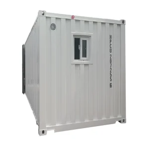 Steel Storage 20FT and 40FT Portable Luxury Shipping Container Houses for Sales