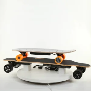 9 Maples Skateboard