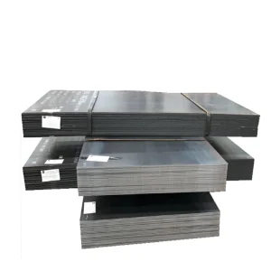 JIS Standard Hot Rolled High-Strength Carbon Steel Plate SS400 Q235B