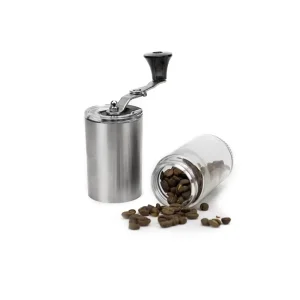 Molino de café manual, molino de nueces y arroz