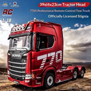 Scania 770S RC Model