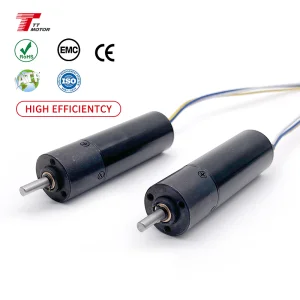 20mm High Torque Long Life Smart Home IE3 Efficiency GMP20-TEC2047
