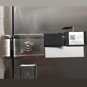 Banking Rim Lock