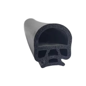 Heavy-Duty EPDM Foam Sealing Strip for Long-Lasting Automotive Use