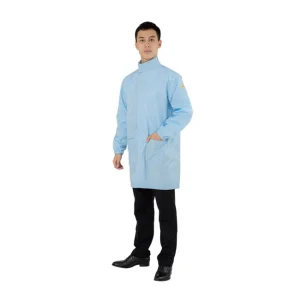 ESD Cleanroom Coat