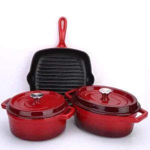 Top Quality Cast Iron Dutch Oven