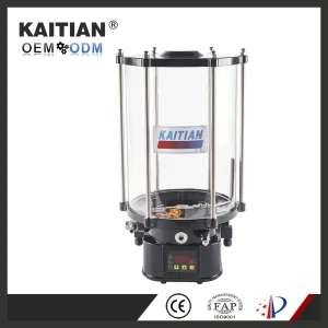Factory Outlet High Pressure Automatic Grease Lubricating Pump Centralized Lubrication System Plunger Pump for Large Machinery Electric Lubrication Pump