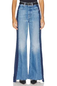 Jeans de Cintura Alta Estilosos para Looks Casuais Modernos