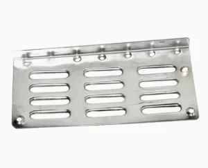 Upper Left Anti-Skid Plate 07 Left up Step Pedal Wg1642230018 for Sinotruk HOWO Left Upper Anti-Sliding Plate