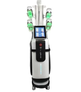 Hot Selling RF Cryotherapy Machine 360 Fat Freezing &amp; Body Shaping Cold Lipolysis Face Sculpting Beauty Equipment