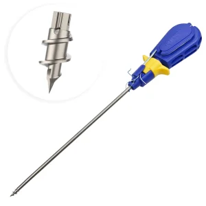 Canwell Sports Medicine Suture Anchor Arthroscopy Suture Anchor with Needle Titanium Suture Anchor