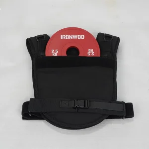 Customized New Simple Design Easy to Wear Comfortable Bodyweight Weighted Vest