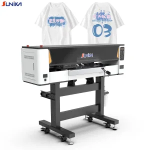 Sunika A3 A2 A4 Vacuum Platform Dtf Impresora Dark Cotton Digital Mass Production for T-Shirt Cloth Small Cheap Price