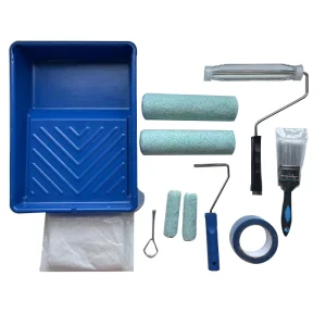 Kit de Rolo de Pintura