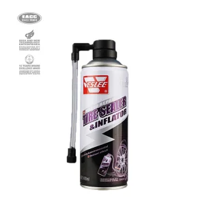 Reparo Urgente Spray Selante para Pneus