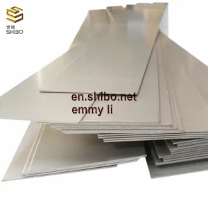 Titanium Plate / Titanium Sheet
