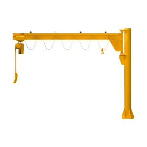 Industrial Column Jib Crane