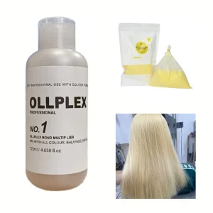 OEM Bulk Hair Treatment Olaplxe Hair Perfect Repair Bleach Damaged Hair Treatment