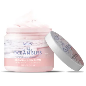 Shea Asian Ocean Lotion