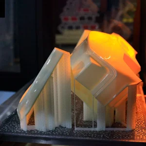 SLA 3D Printing Resin