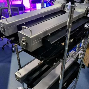 Narrow Web Printing UV LED Curing System