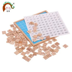 Education Wooden Toys Math Teaching