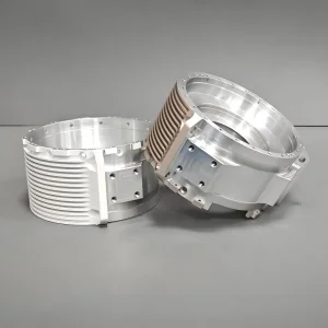 CNC Milling Robot Legs