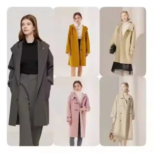 Women's Fashion Coat Casual Coat