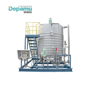 Depamu Boiler Phosphate Dosing Package One Tank