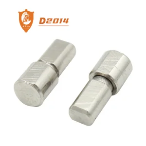 Custom Straight Type Hinge Bulk Supply Smooth Rotating Hardware