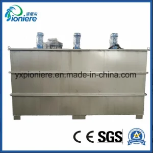 PAM Feeding Polymer Solution Preparation Unit/Chemical Dosing System/PAC