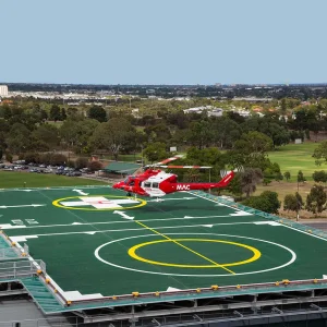 China Rooftop helipad Manufacturers, Suppliers