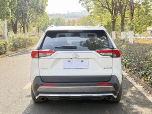 Used Toyota RAV4 Car Hybrid High Performance Compact SUV Family Car with Turbo Engine Leather Seats Acc Cruise Control Rwd Drive RAV4 2024 2025