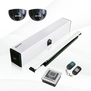 Automatic Swing Door Closer