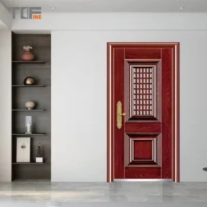 Steel Entry Door