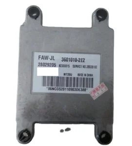 ECU FAW Jiabao